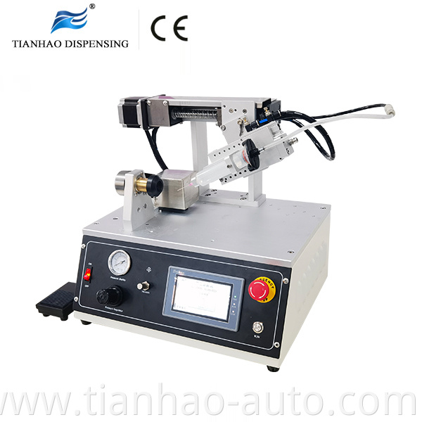 internal thread coating machine,coating machine